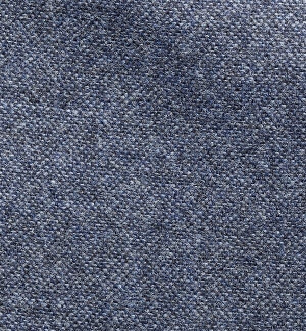 Blazer bleu gris tweed casual