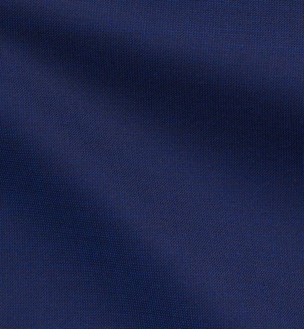 Costume Bleu intense faux-uni tailleur Paris