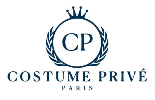logo costume privé Paris médium fond blanc 2022